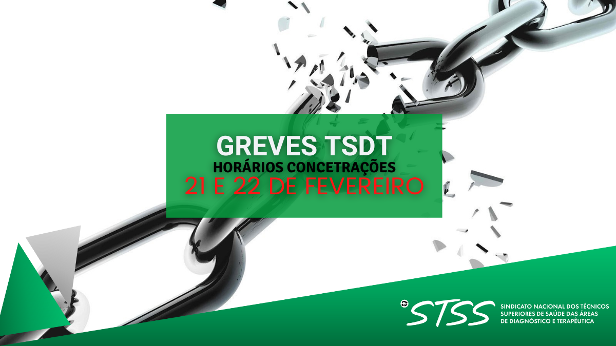 Greves - 21 e 22 de Fevereiro - Concentrações